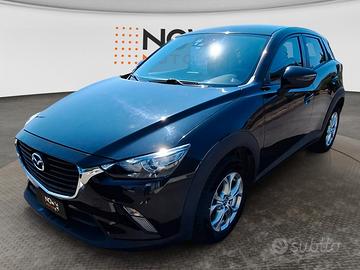 Mazda CX-3 1.5L Skyactiv-D Evolve