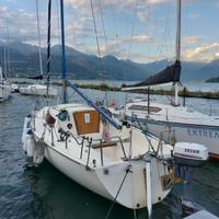 Barca a Vela cranchi