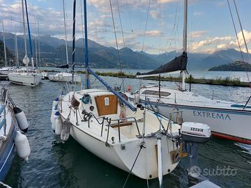 Barca a Vela cranchi