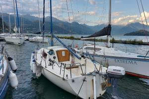 Barca a Vela cranchi