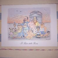 stampa vintage forattini 91