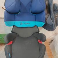 Seggiolino auto Cybex per bambini