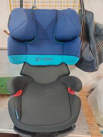 Seggiolino auto Cybex per bambini