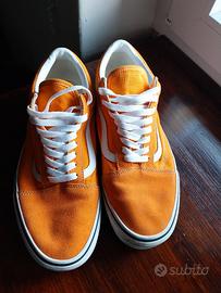 vans 44 arancione 