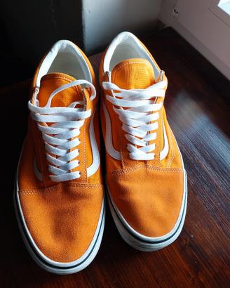 vans 44 arancione 