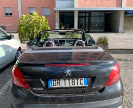 Peugeot 207 cabrio