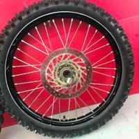 CERCHIO EXCEL HONDA CRF 250 2004 2005 2006 CRE 200