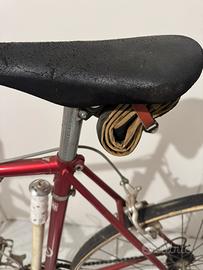Bicicletta anni 66. 70 aquila  montevarchi bici st