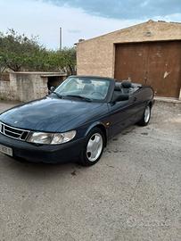 Saab cabrio 900