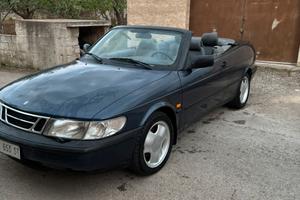 Saab cabrio 900