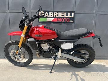 Fantic Motor Caballero 500 RALLY