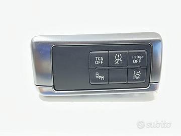 COMANDO CONTROLLO MULTIFUNZIONE MAZDA CX-5 Serie K