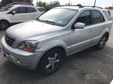 Kia sorento 2.5 170 cv