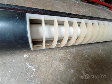 Lampada al neon da uffico vintage 