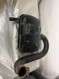 Marmitta vespa px 125-150