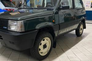 Panda 4×4 sisley