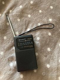 Radiolina a pile Sony