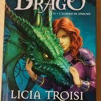 libro: La ragazza drago 