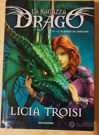 libro: La ragazza drago 