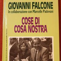 "Cose di cosa nostra" Giovanni Falcone