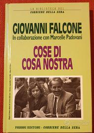 "Cose di cosa nostra" Giovanni Falcone