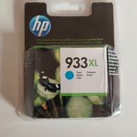 Cartuccia HP 933XL Ciano originale