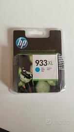 Cartuccia HP 933XL Ciano originale