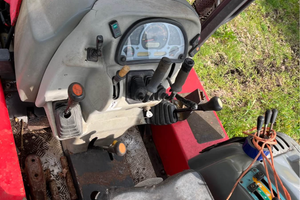 Cingolato Massey Ferguson