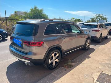 Mercedes GLB 200 d Aitomatic