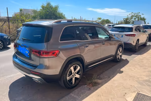 Mercedes GLB 200 d Aitomatic