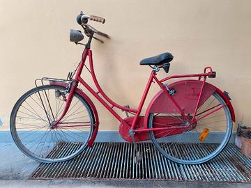 Bicicletta vintage (da sistemare)