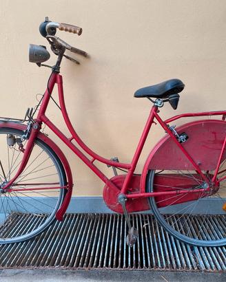 Bicicletta vintage (da sistemare)