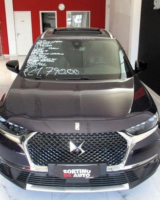 DS7 CrossBack BlueHDi 130 So Chic 2021 STRAFULL