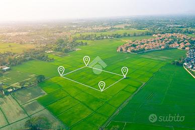 TER. AGRICOLO A MONTEBELLUNA