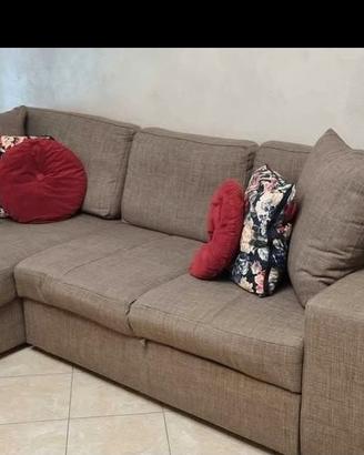 Stupendo divano letto con contenitore