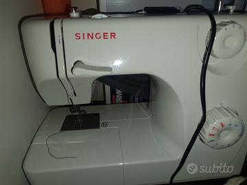 Macchina da cucire Singer