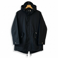 Parka da donna con cappuccio