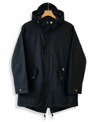 Parka da donna con cappuccio