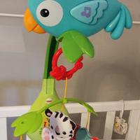 Carillon animali