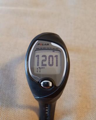 CARDIO FREQUENZIMETRO PIU FASCIA POLAR