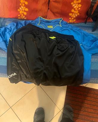 Tuta diadora da arbitro