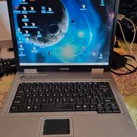 0493-PC Portatile Toshiba Satellite PRO L20