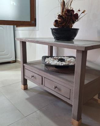 Tavolino Shabby