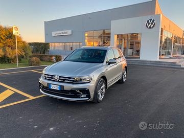 Vw Tiguan R.Line