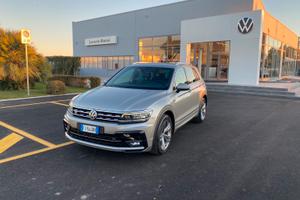 Vw Tiguan R.Line