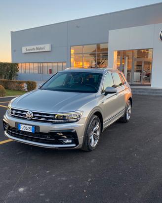 Vw Tiguan R.Line