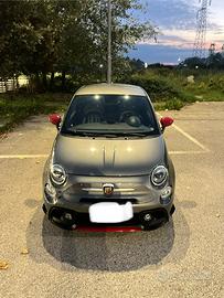 Fiat 500 abarth 595 turismo