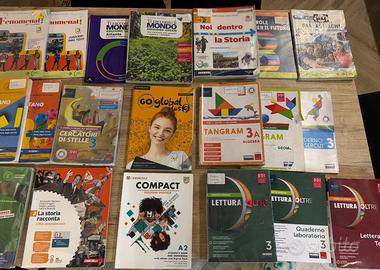 Libri terza media