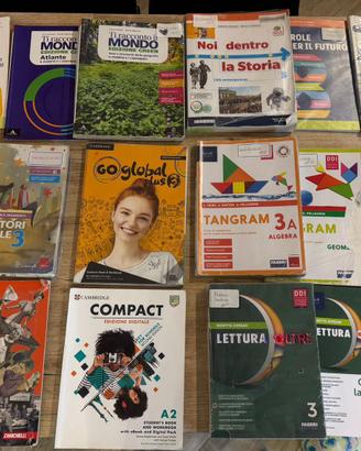 Libri terza media
