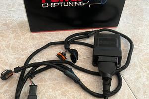 Modulo aggiuntivo alfa giulia 2.2